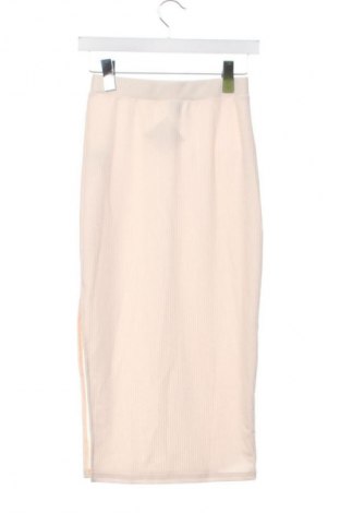 Пола SHEIN, Размер XS, Цвят Екрю, Цена 2,04 €