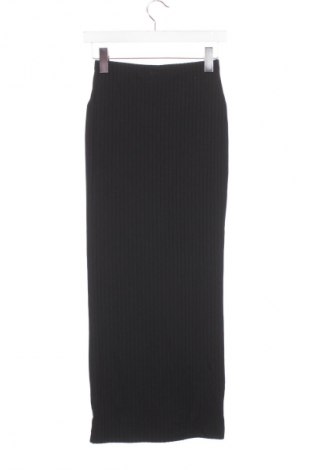 Φούστα SHEIN, Μέγεθος XS, Χρώμα Μαύρο, Τιμή 1,99 €