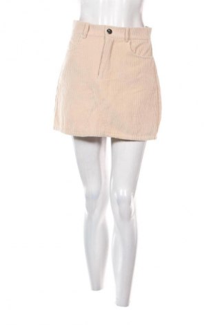 Sukně SHEIN, Velikost S, Barva Béžová, Cena  49,00 Kč