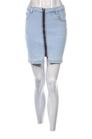 Rock Unbranded, Größe S, Farbe Blau, Preis 4,99 €