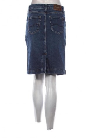 Szoknya Unbranded, Méret XL, Szín Kék, Ár 2 789 Ft