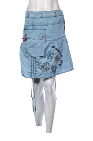 Spódnica Unbranded, Rozmiar M, Kolor Niebieski, Cena 20,99 zł