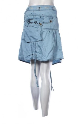 Spódnica Unbranded, Rozmiar M, Kolor Niebieski, Cena 20,99 zł