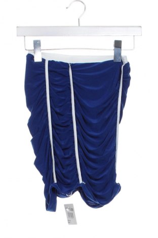 Пола Unbranded, Размер XXS, Цвят Син, Цена 2,04 €
