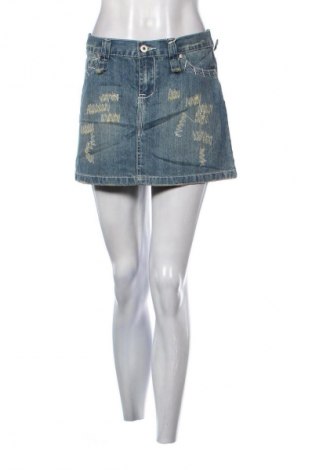 Szoknya Unbranded, Méret L, Szín Kék, Ár 3 709 Ft