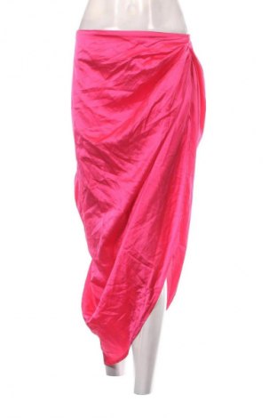 Fustă Unbranded, Mărime XL, Culoare Roz, Preț 19,99 Lei