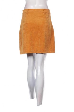 Spódnica Unbranded, Rozmiar S, Kolor Pomarańczowy, Cena 20,99 zł