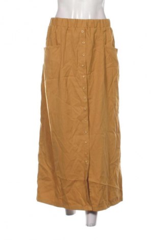 Sukně Unbranded, Velikost XL, Barva Oranžová, Cena  309,00 Kč