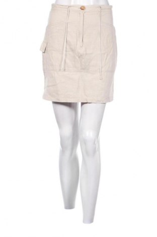 Пола Unbranded, Размер M, Цвят Бежов, Цена 2,04 €