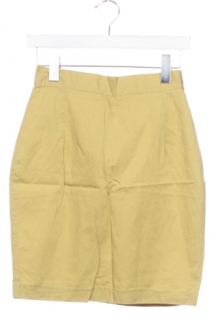 Пола Unbranded, Размер XS, Цвят Зелен, Цена 2,04 €