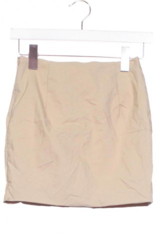 Пола Vero Moda, Размер XS, Цвят Бежов, Цена 2,04 €