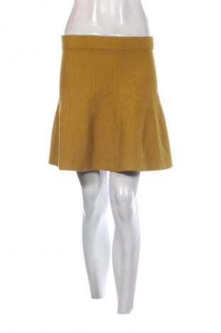 Пола Zara, Размер S, Цвят Жълт, Цена 10,73 €