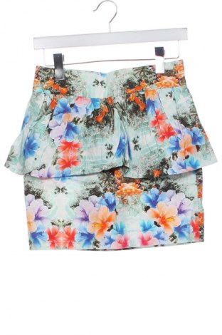 Spódnica Zara, Rozmiar XS, Kolor Kolorowy, Cena 26,99 zł