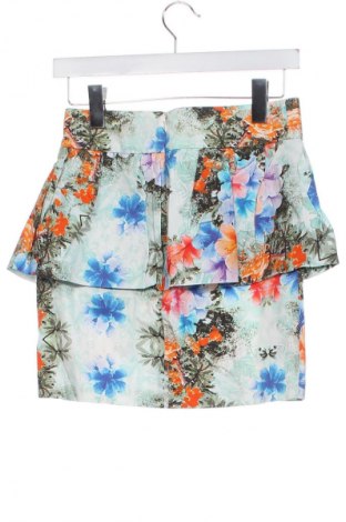 Spódnica Zara, Rozmiar XS, Kolor Kolorowy, Cena 26,99 zł