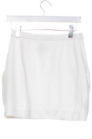 Spódnica Zara Trafaluc, Rozmiar XS, Kolor Biały, Cena 24,99 zł