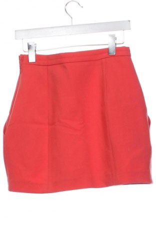 Пола Zara Trafaluc, Размер XS, Цвят Розов, Цена 3,57 €