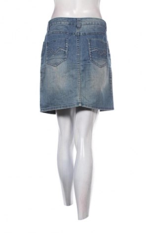 Φούστα Zero, Μέγεθος M, Χρώμα Μπλέ, Τιμή 3,99 €