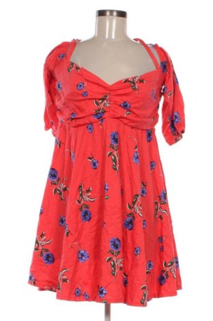 Šaty  ASOS, Velikost XL, Barva Vícebarevné, Cena  109,00 Kč