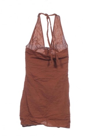 Šaty  ASOS, Veľkosť XS, Farba Hnedá, Cena  7,95 €