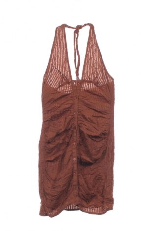 Šaty  ASOS, Veľkosť XS, Farba Hnedá, Cena  7,95 €