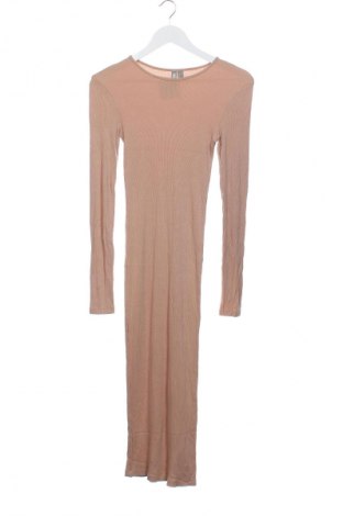 Kleid ASOS, Größe XS, Farbe Beige, Preis 3,99 €