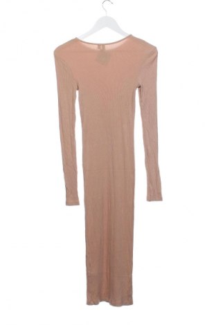 Kleid ASOS, Größe XS, Farbe Beige, Preis 3,99 €