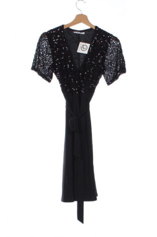 Kleid About You, Größe XS, Farbe Schwarz, Preis 20,99 €