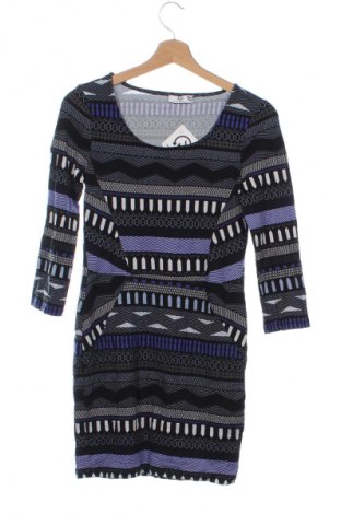 Kleid Ajc, Größe XS, Farbe Mehrfarbig, Preis 1,99 €