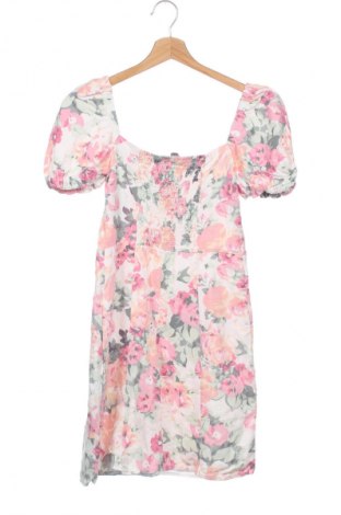 Kleid Amisu, Größe XS, Farbe Mehrfarbig, Preis 4,99 €