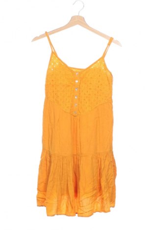 Šaty  Amisu, Veľkosť XS, Farba Žltá, Cena  3,95 €