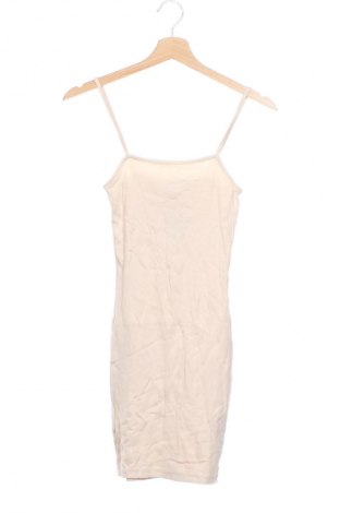 Šaty  Amisu, Veľkosť XS, Farba Kremová, Cena  3,95 €