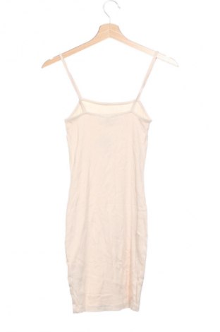 Šaty  Amisu, Veľkosť XS, Farba Kremová, Cena  3,95 €