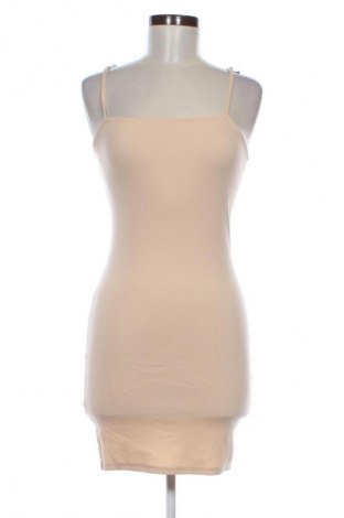 Šaty  Amisu, Veľkosť S, Farba Béžová, Cena  4,95 €