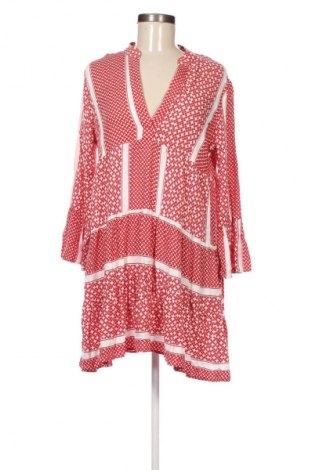 Kleid Apricot, Größe M, Farbe Mehrfarbig, Preis 3,99 €