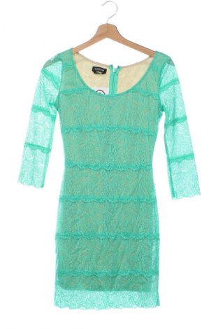 Φόρεμα Bebe, Μέγεθος XS, Χρώμα Πράσινο, Τιμή 6,99 €