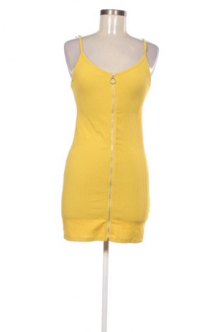 Φόρεμα Bershka, Μέγεθος M, Χρώμα Πορτοκαλί, Τιμή 3,99 €