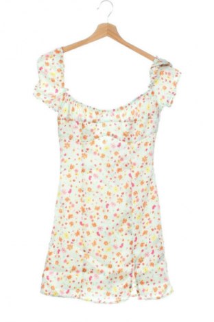 Sukienka Bershka, Rozmiar XS, Kolor Kolorowy, Cena 22,99 zł