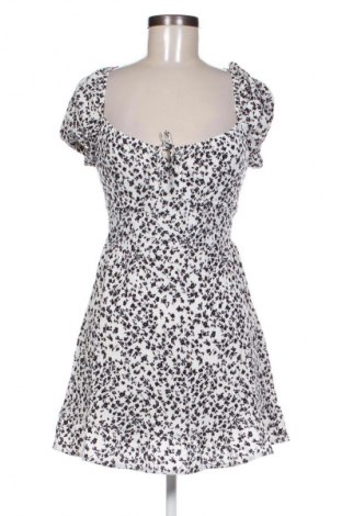 Kleid Bershka, Größe S, Farbe Mehrfarbig, Preis € 11,99