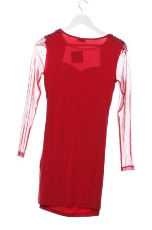 Sukienka Body Flirt, Rozmiar XS, Kolor Czerwony, Cena 32,99 zł