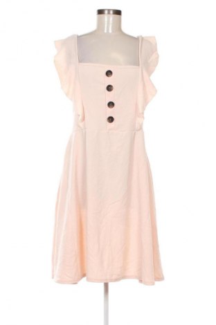 Rochie Boohoo, Mărime XL, Culoare Roz, Preț 101,99 Lei, #132469563