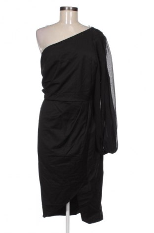 Sukienka Boohoo, Rozmiar L, Kolor Czarny, Cena 130,99 zł, #132511108
