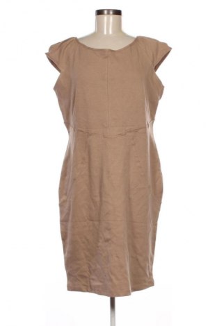 Šaty  Bpc Bonprix Collection, Veľkosť XL, Farba Béžová, Cena  17,95 €