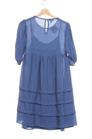 Rochie C&A, Mărime XS, Culoare Albastru, Preț 27,99 Lei