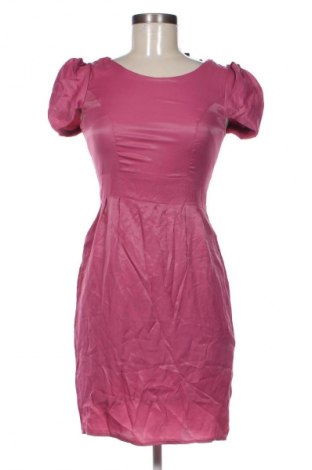 Šaty  Carry, Velikost S, Barva Popelavě růžová, Cena  59,00 Kč