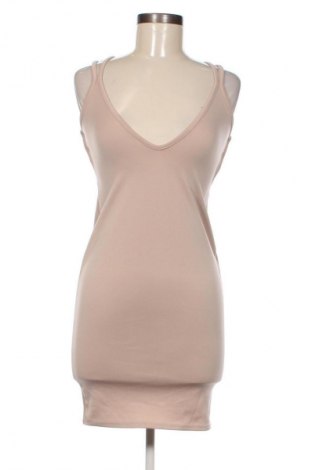 Šaty  Chemistry, Velikost M, Barva Béžová, Cena  289,00 Kč