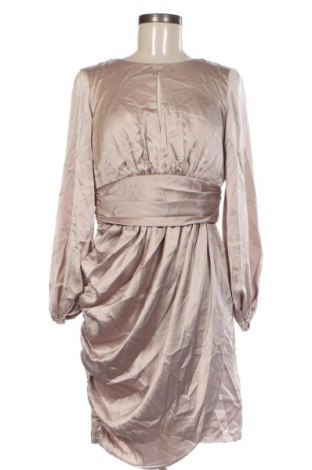 Šaty  Chi Chi, Velikost S, Barva Béžová, Cena  489,00 Kč