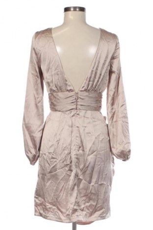 Šaty  Chi Chi, Velikost S, Barva Béžová, Cena  489,00 Kč