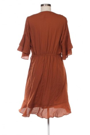 Šaty  City Chic, Veľkosť L, Farba Oranžová, Cena  4,95 €