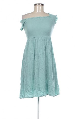 Šaty  Clockhouse, Veľkosť S, Farba Zelená, Cena  3,95 €