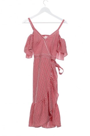 Kleid Club Monaco, Größe XXS, Farbe Mehrfarbig, Preis € 11,99